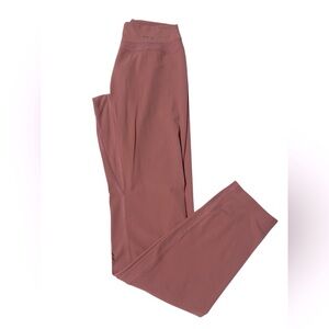 Gymshark Dusty Rose Pink Whitney Simmons Butt Scrunch Leggings - Size Small